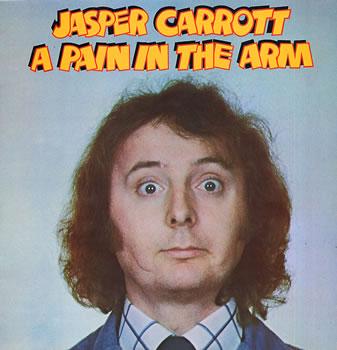 Jasper Carrott is 70 today, Happy Birthday Jasper!! 