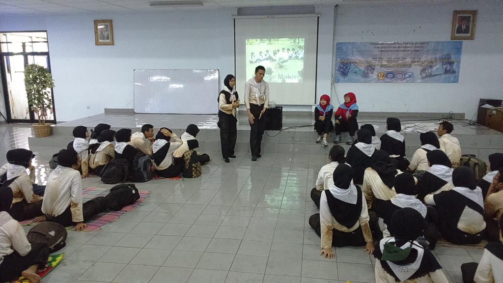 pnc_unpad's tweet photo. Biar makin mantap nih caga caginya, kita review dulu yuk ;)  #DiklatsarH5 http://t.co/ye1lIKCXvu