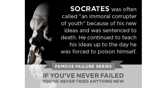 Bev_Bilac's tweet photo. Never be afraid to fail. http://t.co/ZpzMuvRsiJ http://t.co/Cn11auePKa