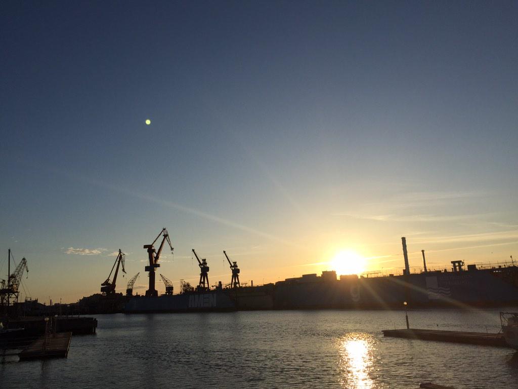 UlricaLoeb's tweet image. Godmorgon #gbgftw #webcoast !