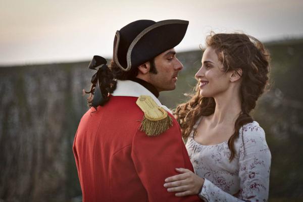 PoldarkReturns's tweet photo. #PurePassion @Ross_Poldark @BethChynoweth 

#THEPoldarkRP http://t.co/1eWI2FbhqO