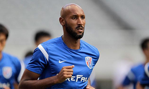 Happy Birthday..   Nicolas ANELKA
14 Mar 1979 