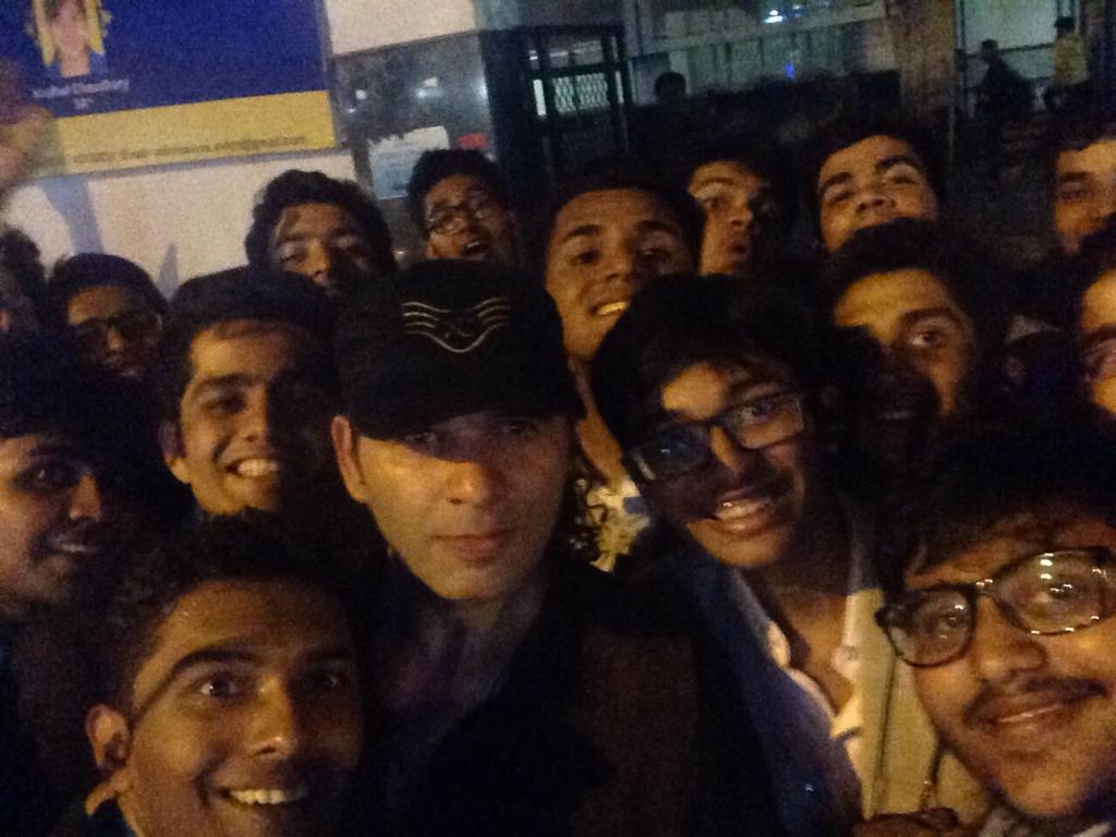 djscetrinity's tweet photo. @_MohitChauhan Sir with Team Trinity
The Best concert ever!!!! #saddahaq #mohit #chauhan Rocks #trinity2015 http://t.co/A8jNQ3iuYP