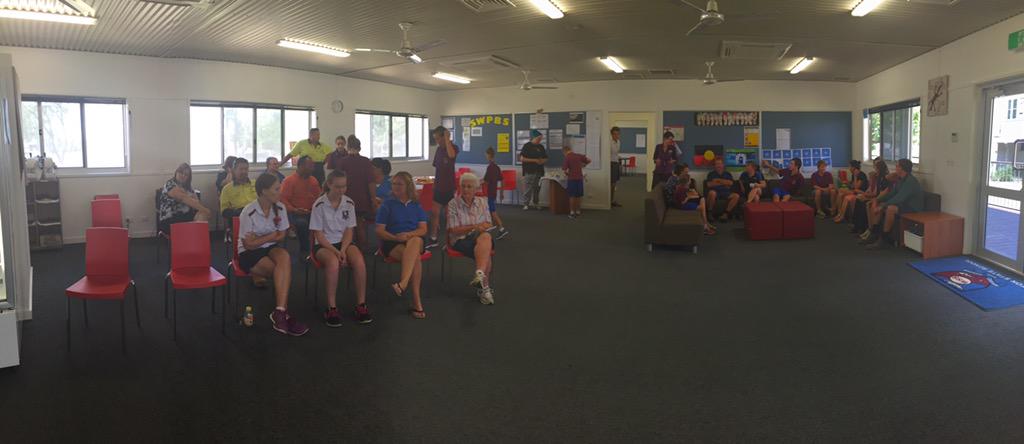 wrixashe's tweet photo. Leadership 2015 http://t.co/HADzaRGlJx