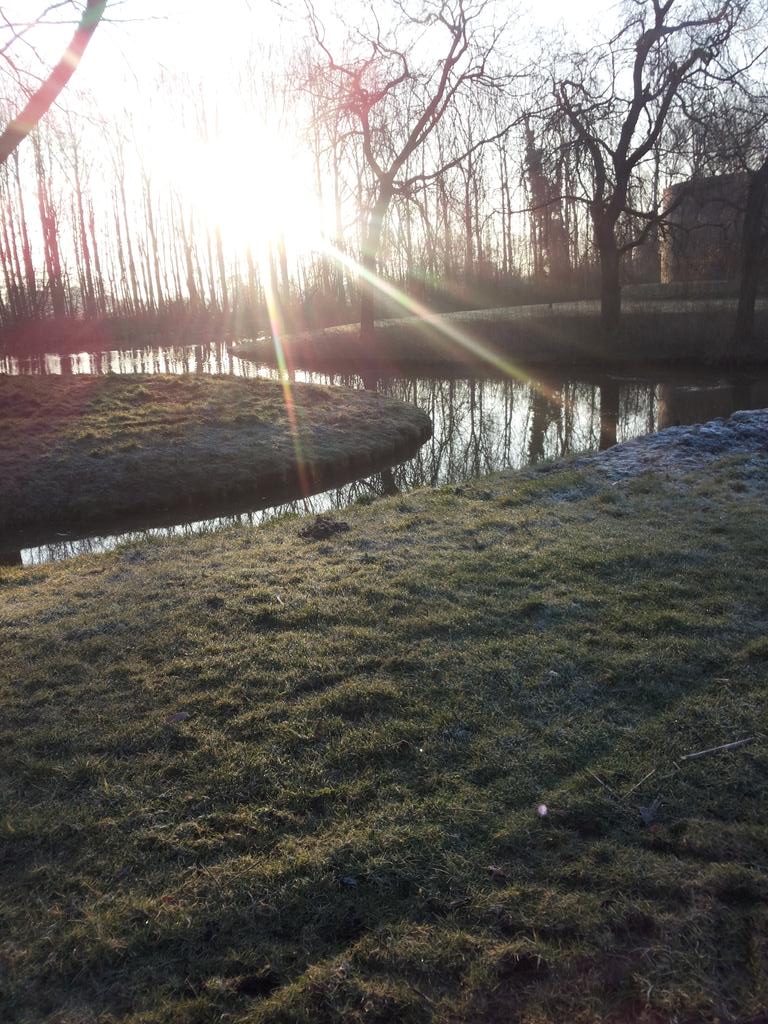 Luzanboerma's tweet photo. @AssenCityPromot gister bij #anreperdiepje #wandelgebied #stromend #beekje felle #zon Bliede dak @drentwatchers bin. http://t.co/DZTuATT5N5