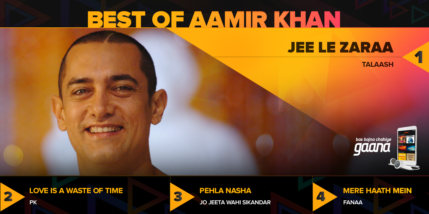 Happy Birthday Aamir Khan! Here\s to 50 years of a brilliant actor & role model - 