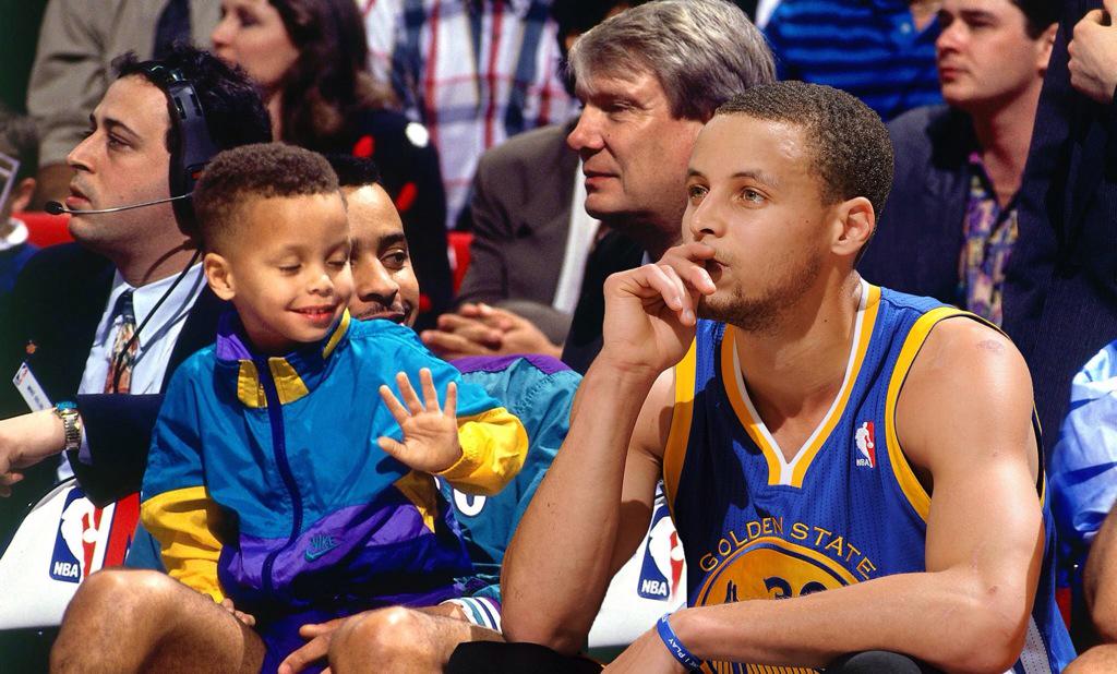 Happy Birthday to Wardell Stephen Curry II!!! Glad you are part of the basketball world! 