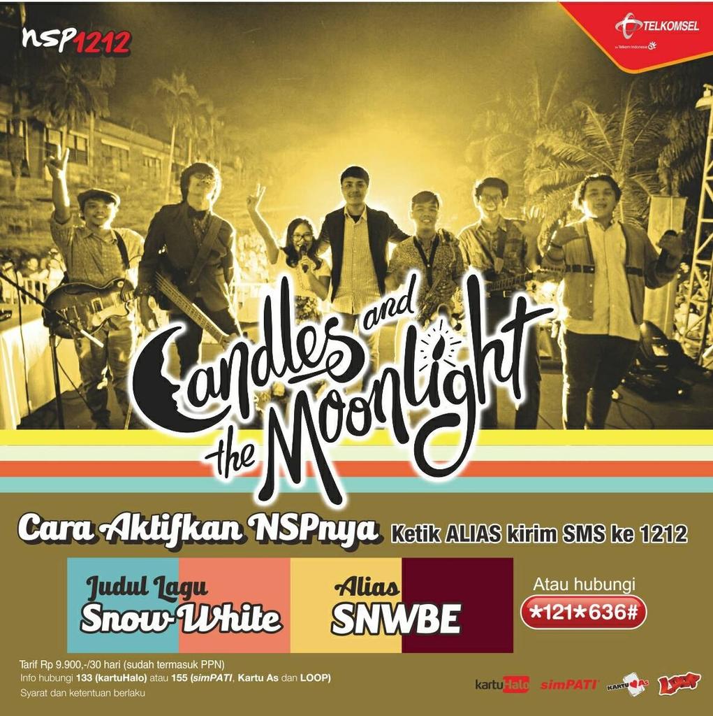 How are you today? Jangan lupa aktifin NSP Snow White di handphone kalian, tinggal ketik SNWBE trus kirim ke 1212 :D