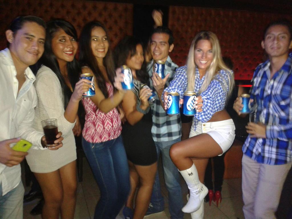 MillerLiteEc's tweet image. En Haze #Manta, disfrutando de la mejor noche Lite #GoForIt