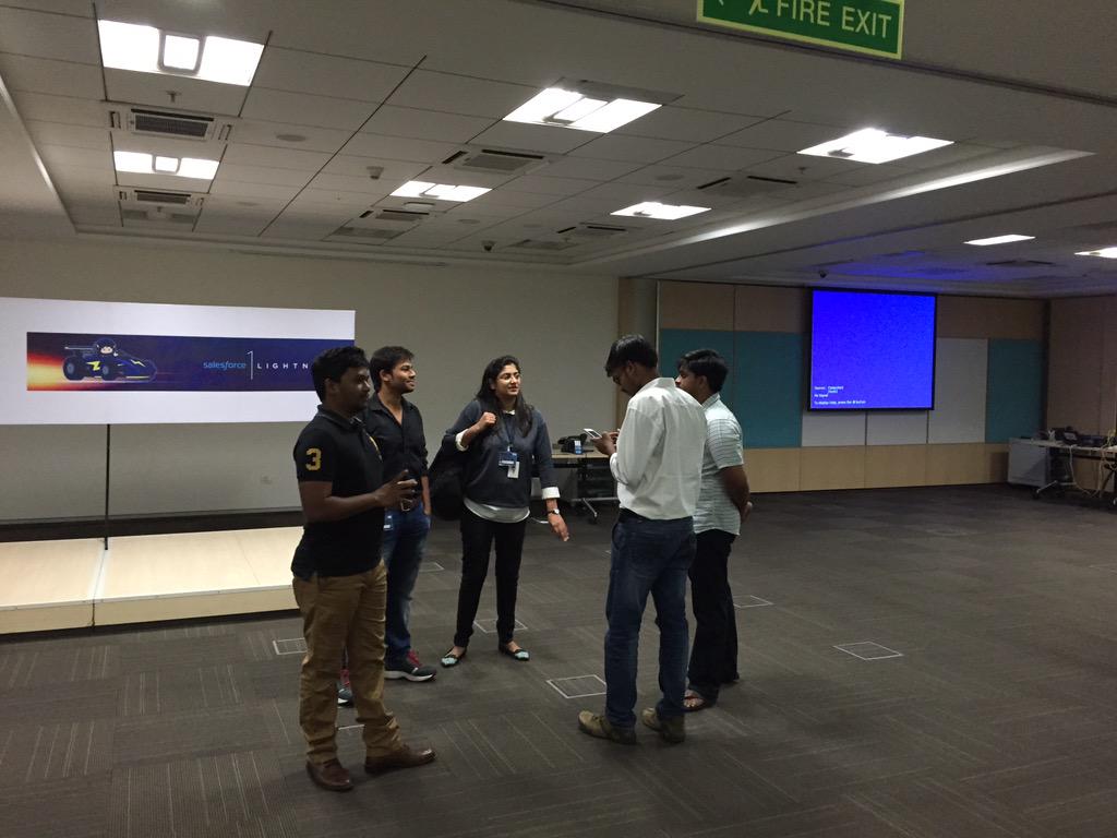 shashvarma's tweet image. Ready to #GoLightingFast !