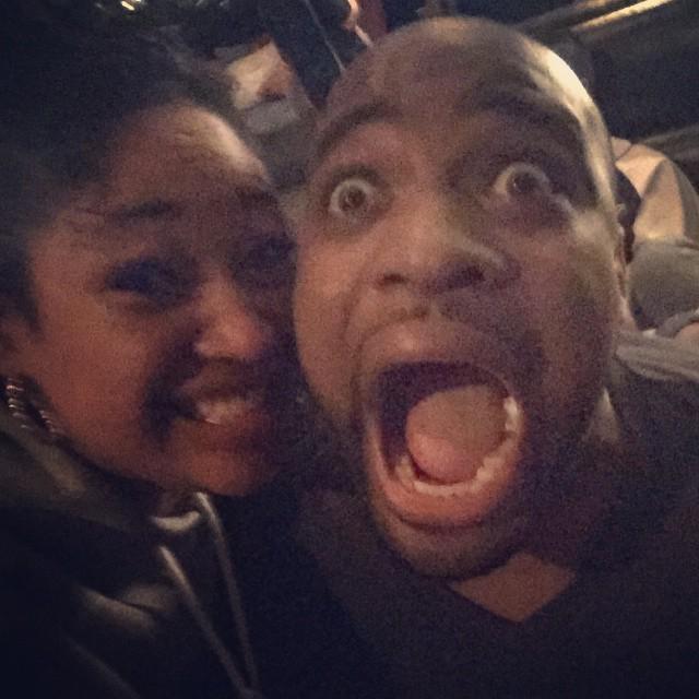 the_RealVegas's tweet image. RP @t_e_l_i - #happyBirthday @j_red35 #howWeFeel #thePicDescribesOurRelationship #loveYouBoo 😘