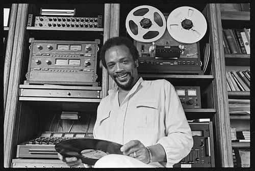 Happy birthday Quincy Jones, born on this day, 14th March, 1933, has a record 79 Grammy Award nominations. 