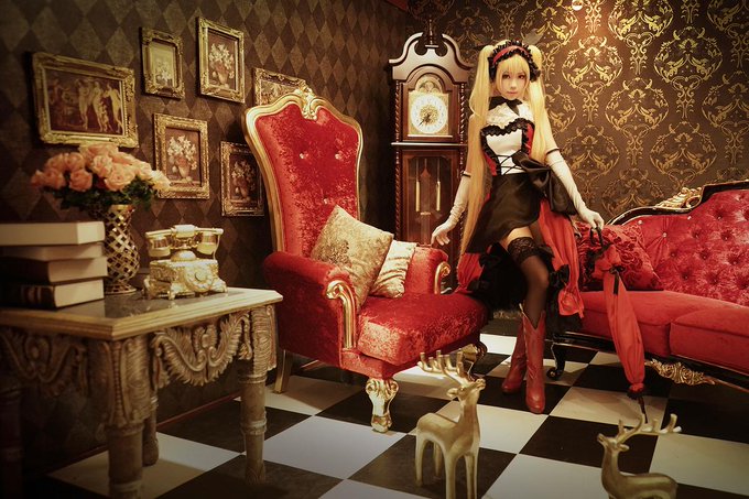 Twitterのコスプレ画像17