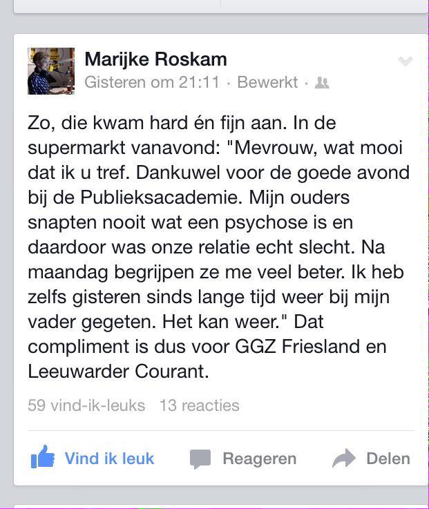 GGZ Friesland tweet media