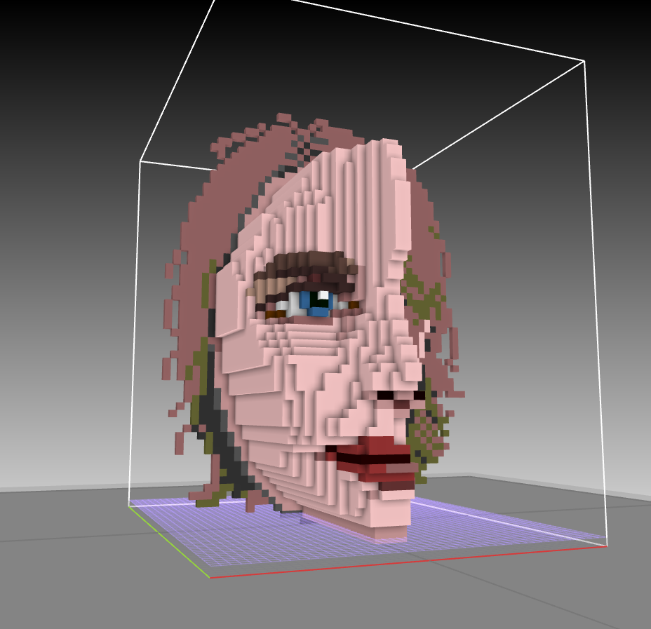 amewse's tweet photo. 3Dの影部分に色を付けるべきなのか？o_O http://t.co/3opO6k7N8n