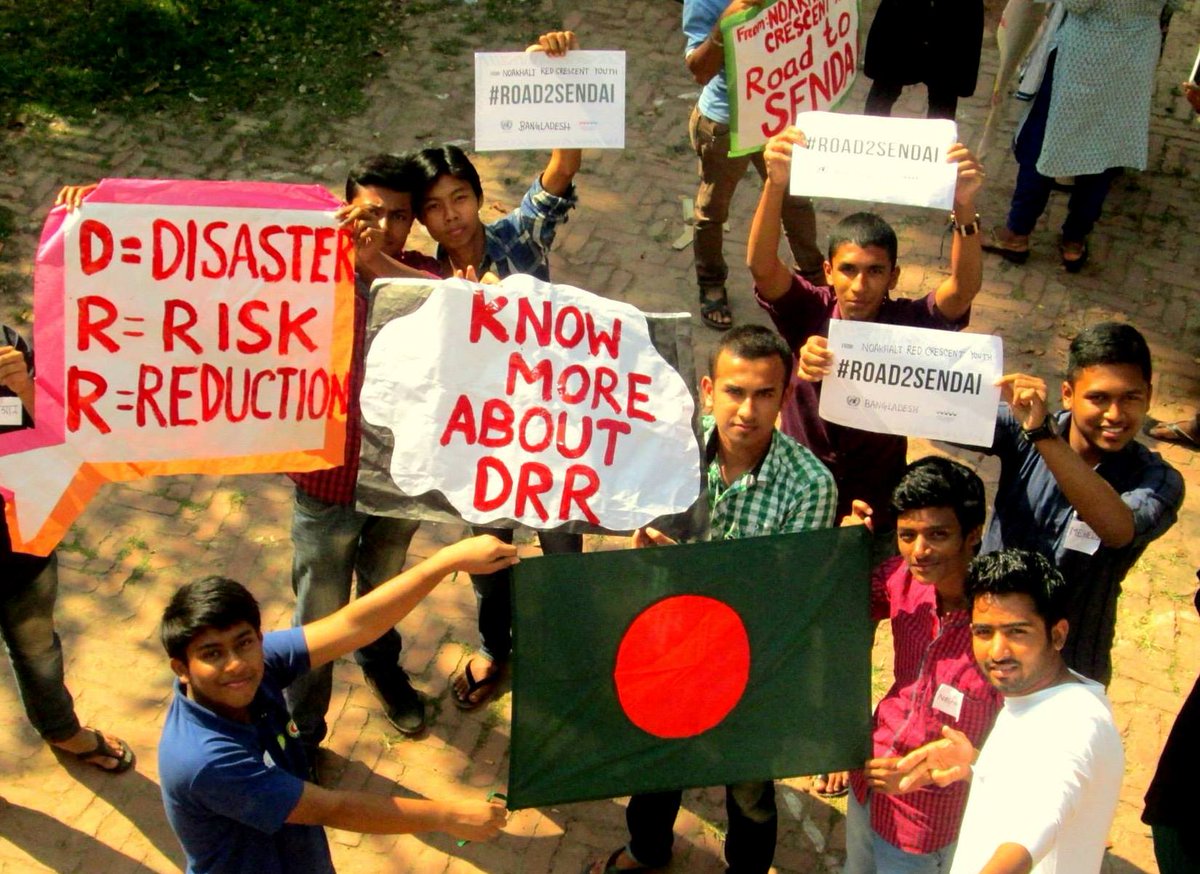 frahmanaze's tweet photo. #Road2Sendai

#WCDDR

#ActionDisasters #YouthsAreReady
#NoakhaliRCY @BDRedCrescent http://t.co/ttneC8yhn7
