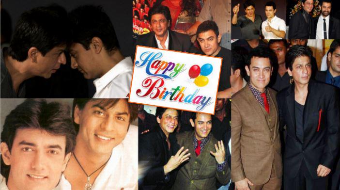 KING KHAN CLUB Wishing Happy Birthday Aamir Khan 