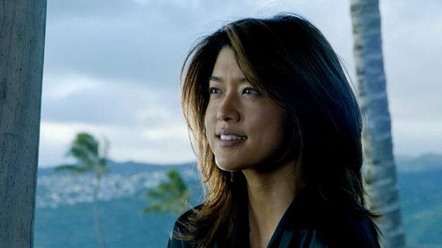 Happy birthday to the most special lady, Grace Park..  