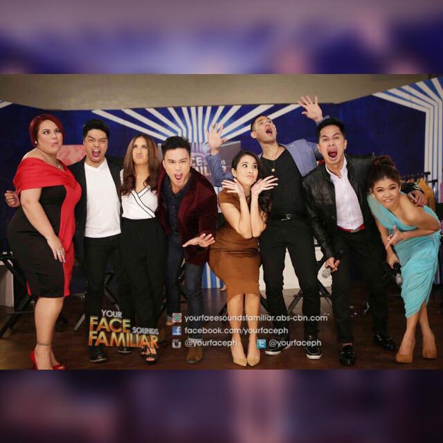 ems_0143's tweet photo. Yeheeeey! Excited na mapanuod show ng nag iisang #MegaStar @sharon_cuneta12 #YourFaceSoundsFamiliar @YourFacePH http://t.co/NoM1qGfKRy