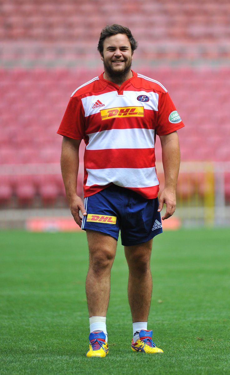 DHL Stormers tweet media