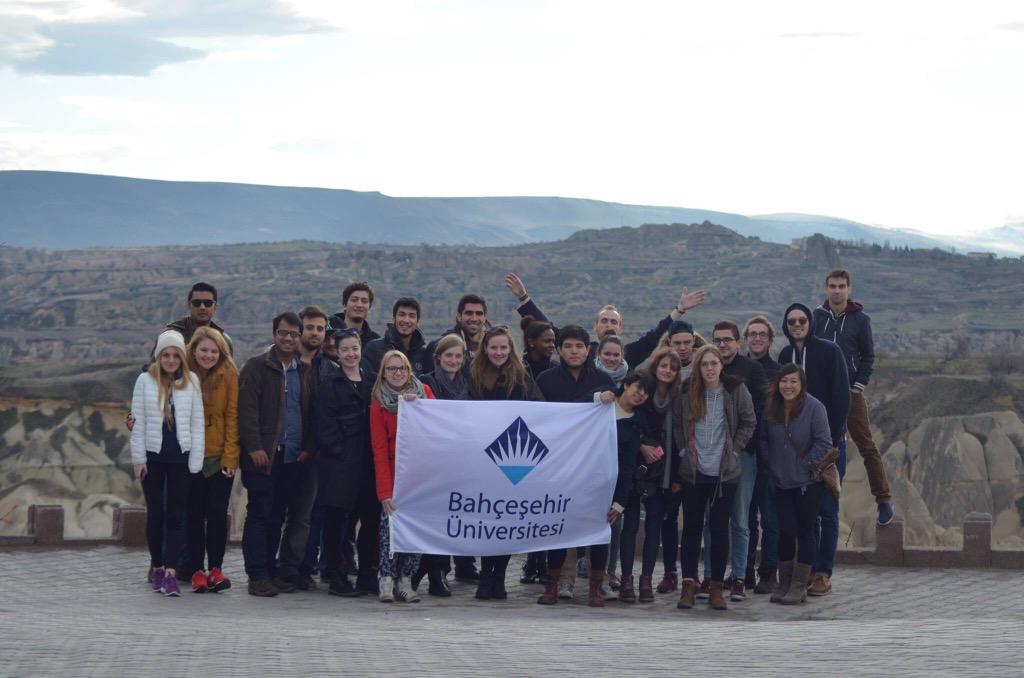 @BAUExchange #erasmus #worldexchange