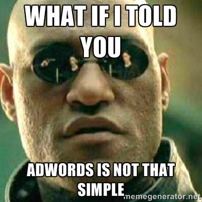 GrowthHackers's tweet photo. 10 Things Nobody Tells You About Google AdWords http://t.co/W0VMKku9N2 http://t.co/2fEpcBuR2N