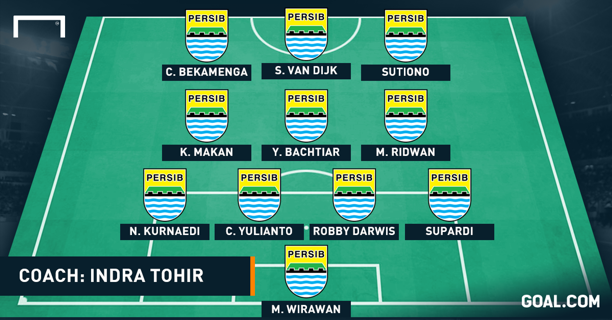 GOAL_ID's tweet image. SPESIAL #82thPersib Bandung: Starting XI Terbaik Persib Di Era Liga Indonesia - bit.ly/1GOTPpi