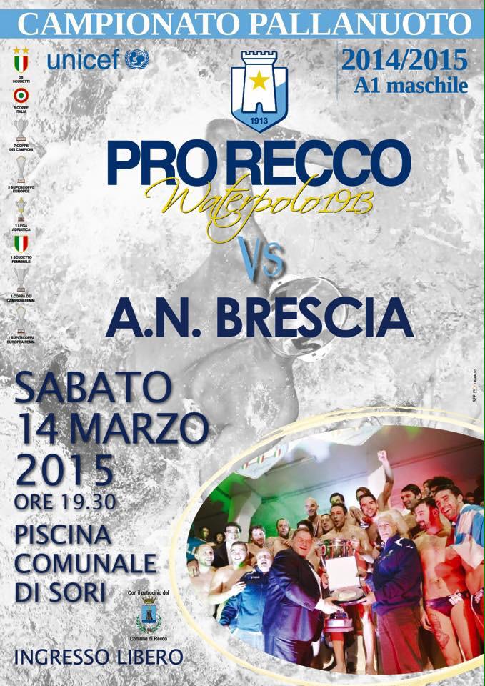 #RaiSport2 ore 19.30
#Recco-#Brescia
La sfida continua... #thebestyettocome
@ProRecco1913 <a href="/An_Brescia/">An Brescia</a> #pallanuoto