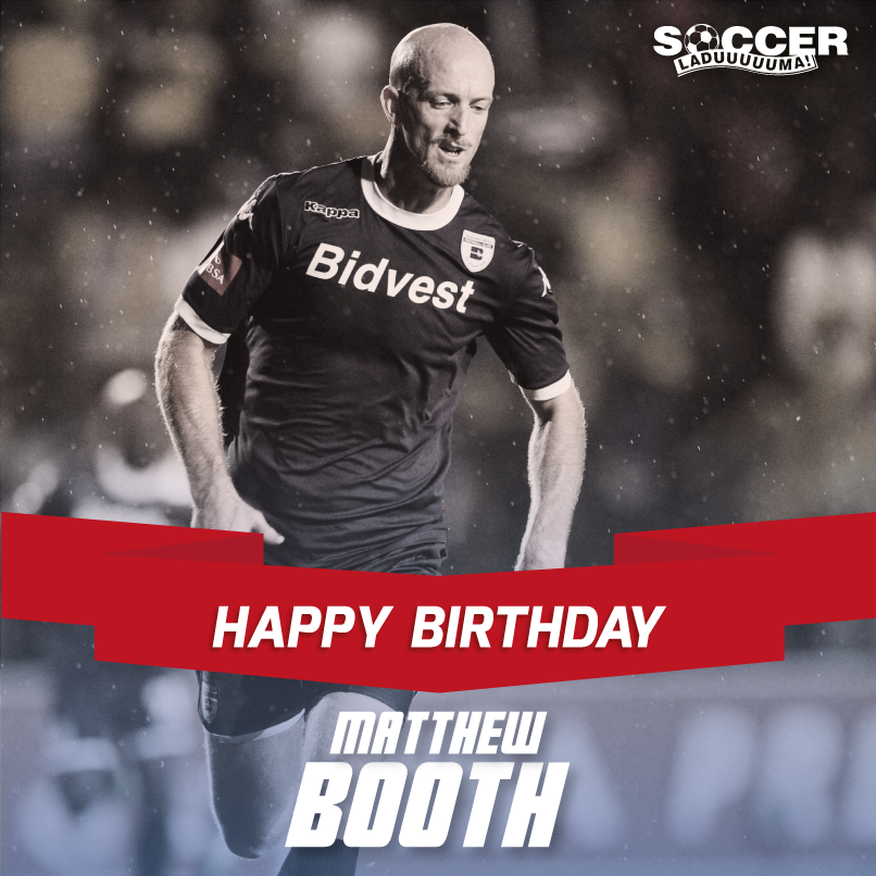 Here\s wishing Matthew Booth a very happy birthday! Have a great day Booooooth! 