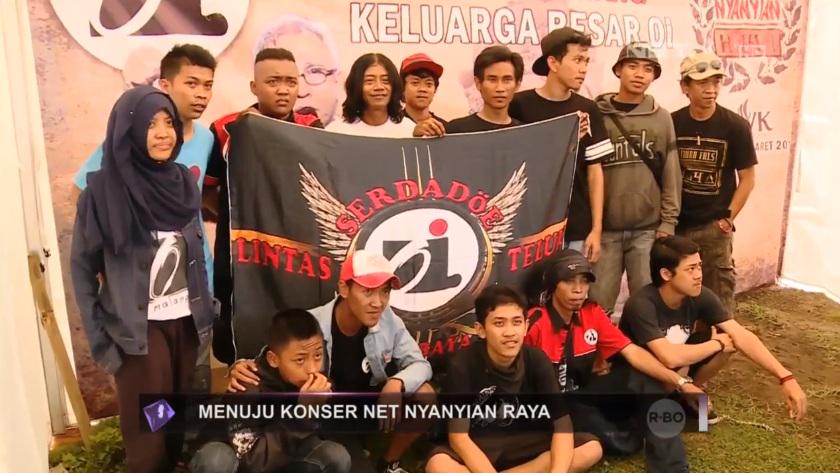 NETNyanyianRaya's tweet photo. Para Oi dari luar Bali sudah tiba di Bali untuk menyaksikan konser Nyanyian Raya http://t.co/JXoa1iO9z1 @BPP_OrmasOi