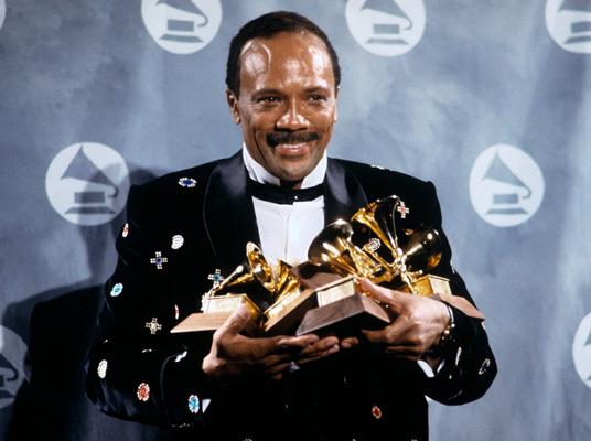 The story of the music: Quincy Jones  He turns 82 today, Happy Birthday Quincy! 