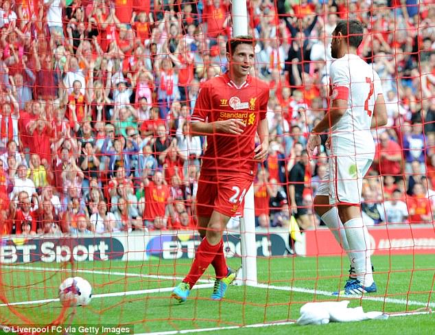 Happy Birthday to Joe Allen! 