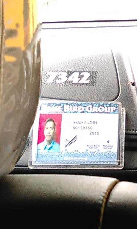 Orang2 seperti mas wahyudi ini yg membuat <a href="/Bluebirdgroup/">Bluebird Group</a> terasa lebih @nyaman, aman dan tenang.  Terima kasih :)