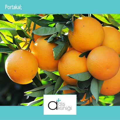 Bu meyvenin kabuğunun içinden doğal diş macununu elde edilebilmektedir.Haftada bir kaç defa uygulanması fayda sağlar.