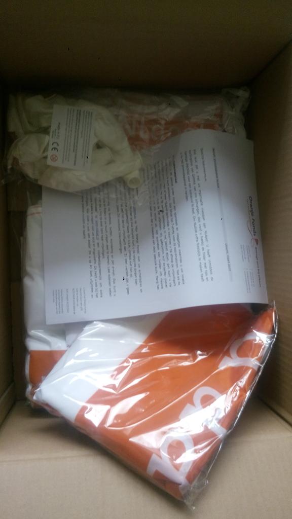 Klaar voor volgend weekend klussen <a href="/JJKBokkendonk/">JJK Bokkendonk</a> samen met #scoutingpetrusdonders.