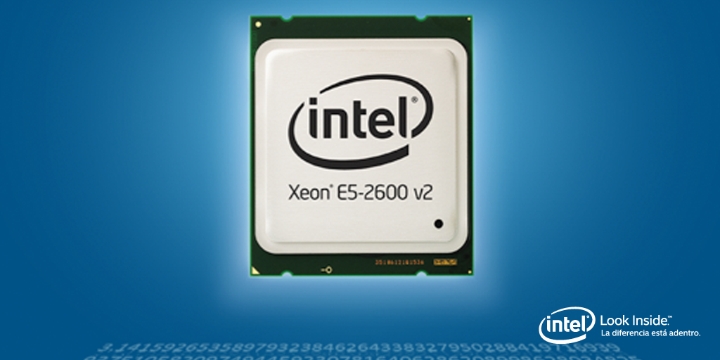 MarychuyVelarde's tweet image. ¿Sabes qué tomó a 2 Chips Intel Xeon 208 días calcular el record mundial 13.3 billones de #pidigits? #PiDay  @intel_la