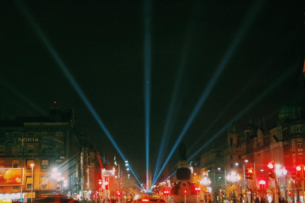Groundcntrl's tweet photo. Party atmosphere in town last night for #StPatricksDay festival! http://t.co/w6AJy9FuV4