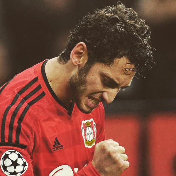 Hakan Calhanoglu tweet media