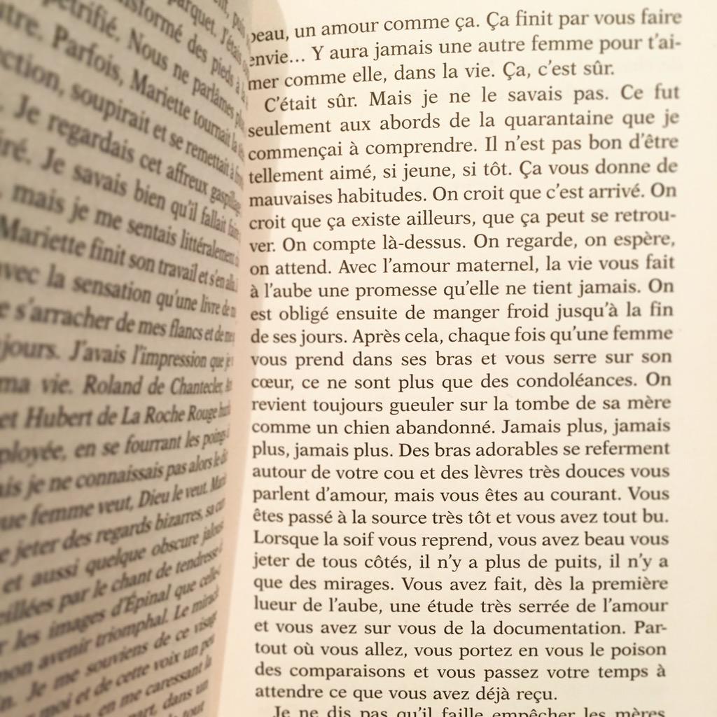 Culturez Vous En Twitter Avec L Amour Maternel La Vie Vous Fait A L Aube Une Promesse Qu Elle Ne Tient Jamais Romain Gary Citation Http T Co Fple8xlje1 Culturez Vous En Twitter Avec L Amour Maternel La Vie Vous Fait A L Aube Une Promesse Qu Elle Ne Tient Jamais Romain Gary Citation Http T Co Fple8xlje1