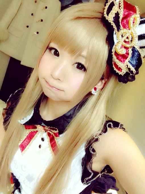 Twitterのコスプレ画像48