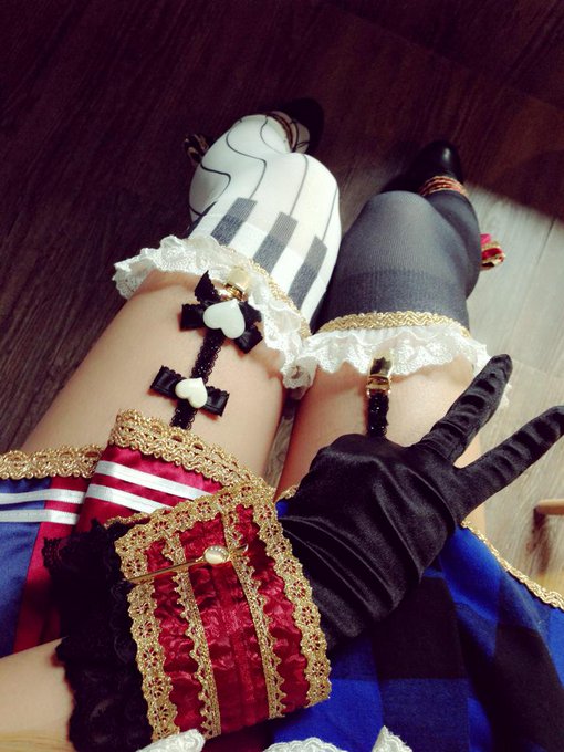 Twitterのコスプレ画像47