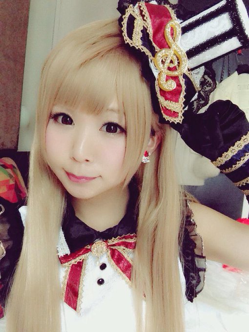 Twitterのコスプレ画像46