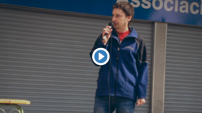 15mSantMarti's tweet image. "Tenemos la obligación de defender nuestros intereses de clase" youtu.be/wZViapf67y4 #PoderPoder