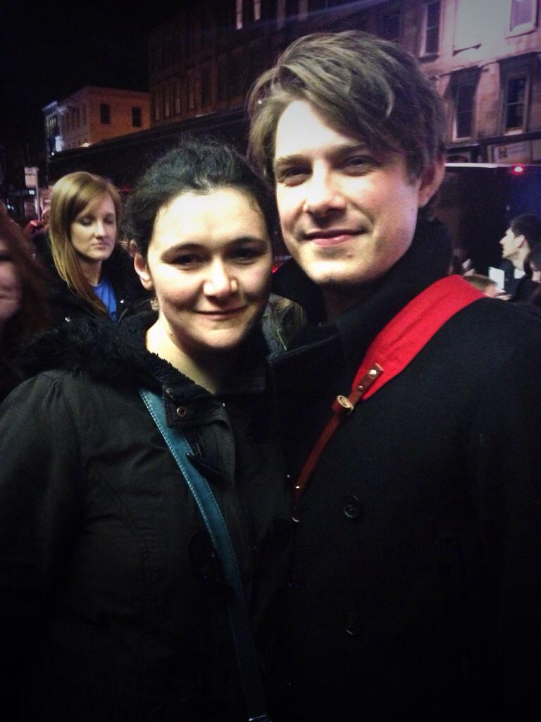 Happy Birthday to the great Taylor Hanson. See you in 2 months!  