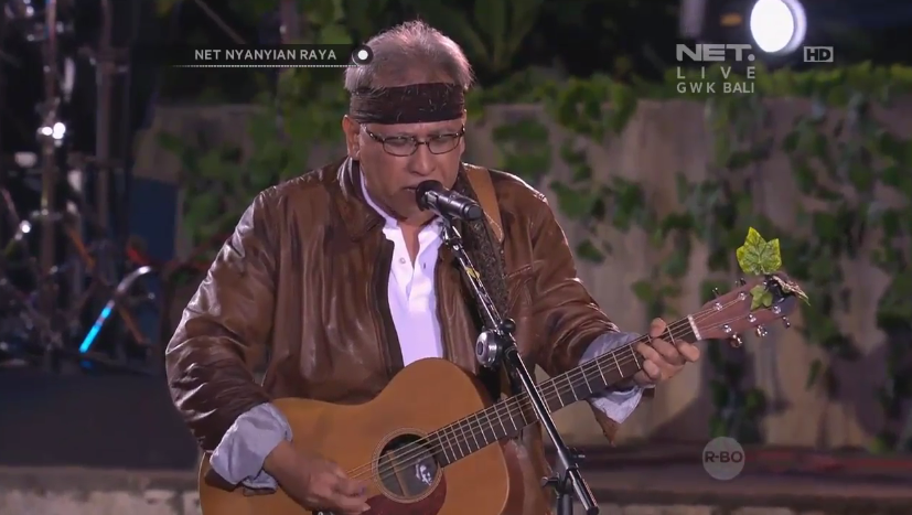 Lestarikan hutan hanya celoteh belaka, Lestarikan hutan mengapa tidak dari dulu saja #NET_NyanyianRaya