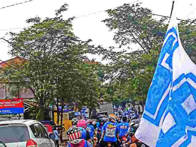 officialVUG's tweet image. Cianjur biru #82thPersib