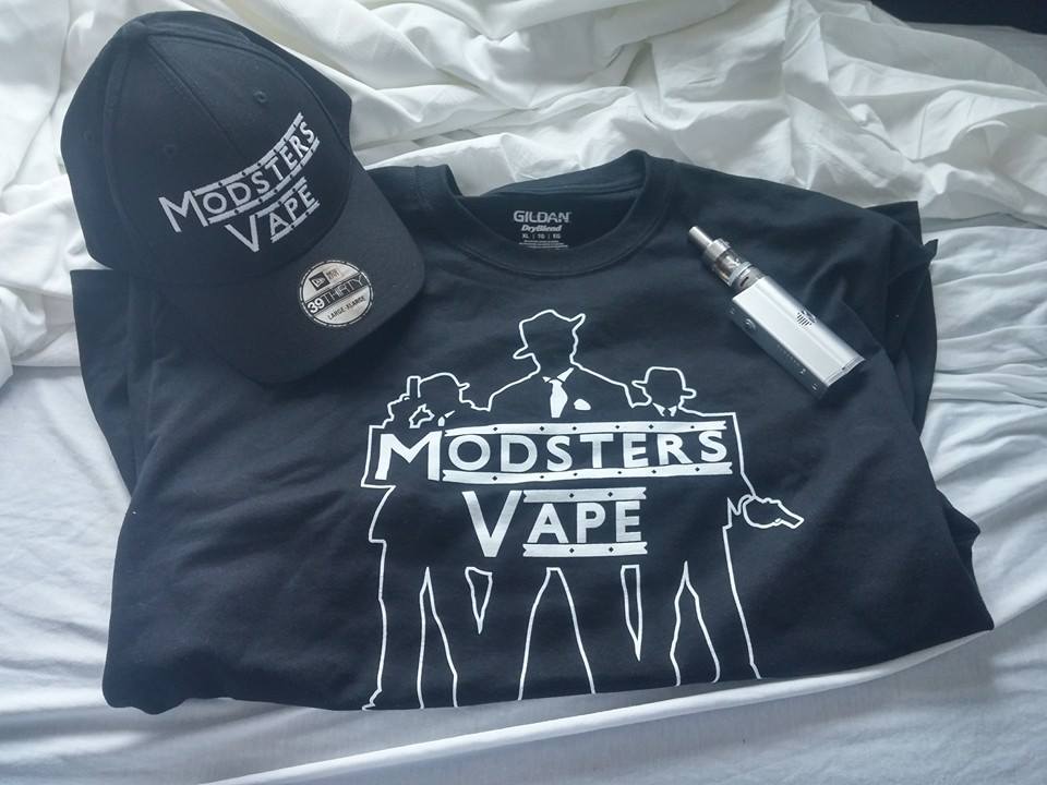 ModstersVape tweet picture