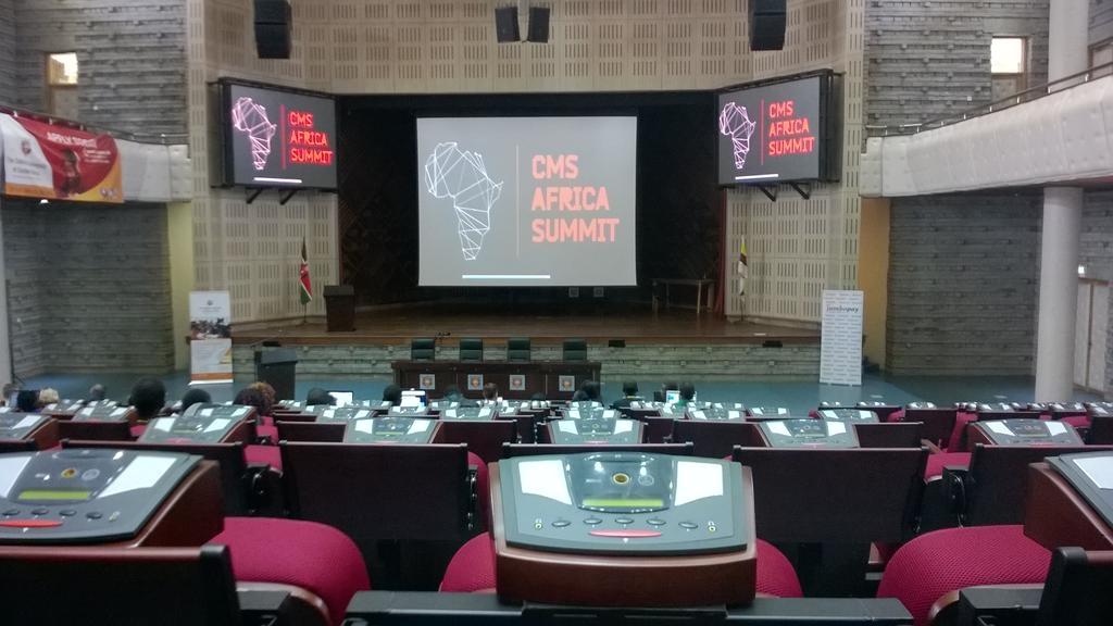 Awsome place #CMSAfrica15 #Mombasatech #TechWill