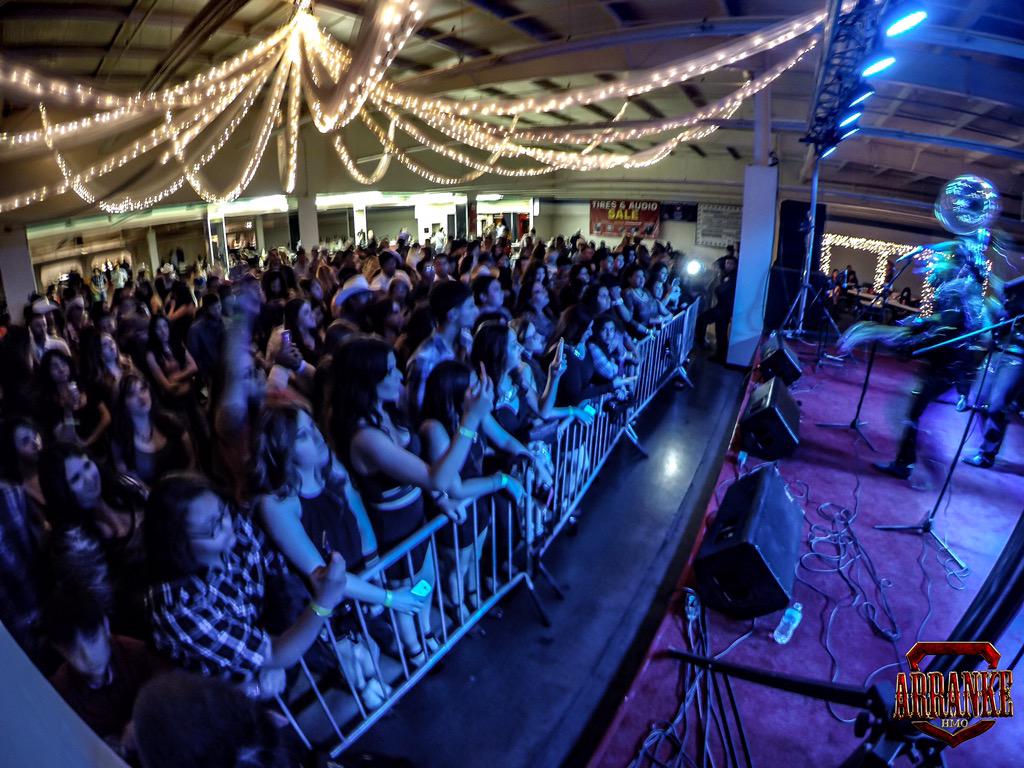 Mil Gracias #Tucson #Arizona
Gracias Por El Grande Apoyo! Un Placer Ver Estado Con Ustedes Esta Noche 
#GrupoArranke