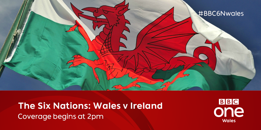 BBCWales's tweet photo. In case you were unaware…

😉

C'MON CYMRU!
#BBC6Nwales http://t.co/daMpNQTPS9